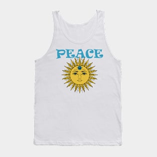 peace Tank Top